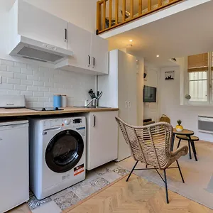 Appartement Design Apt Close To The Jardin Du Luxembourg Paris