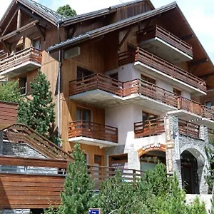 Appartement Les Balcons De Vaujany