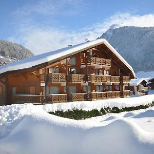 Appartement Le Montana Morzine