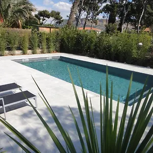 Hébergement de vacances - Maison Les Calanques - Piscine Chauffée Cassis