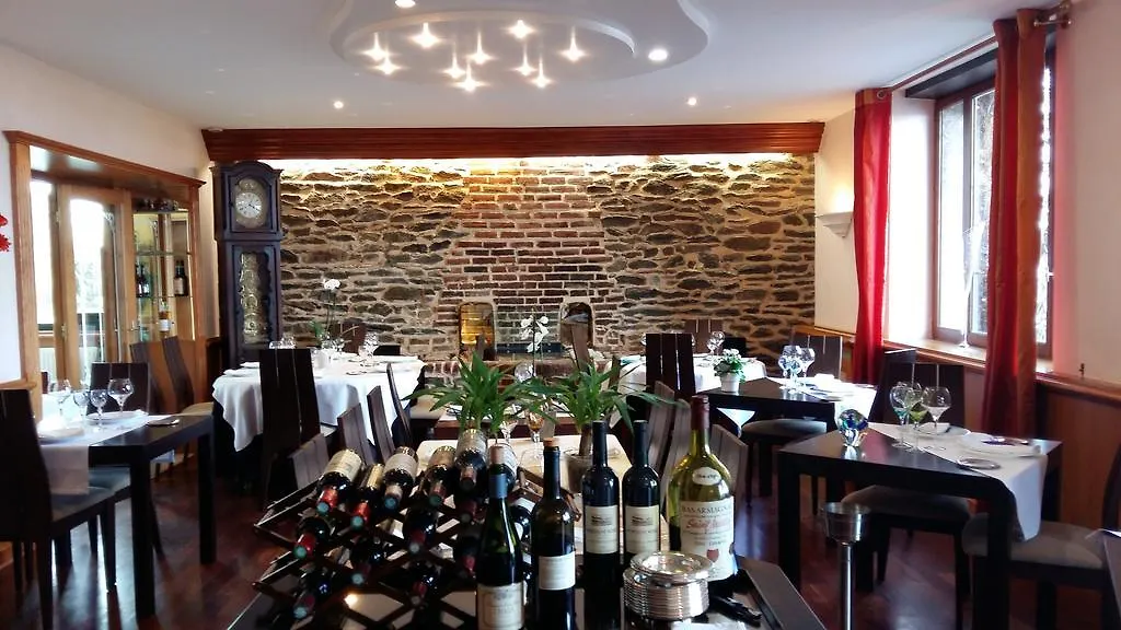 Le Clos Champel Hotel Restaurant Logis Cesson-Sévigné 3*,