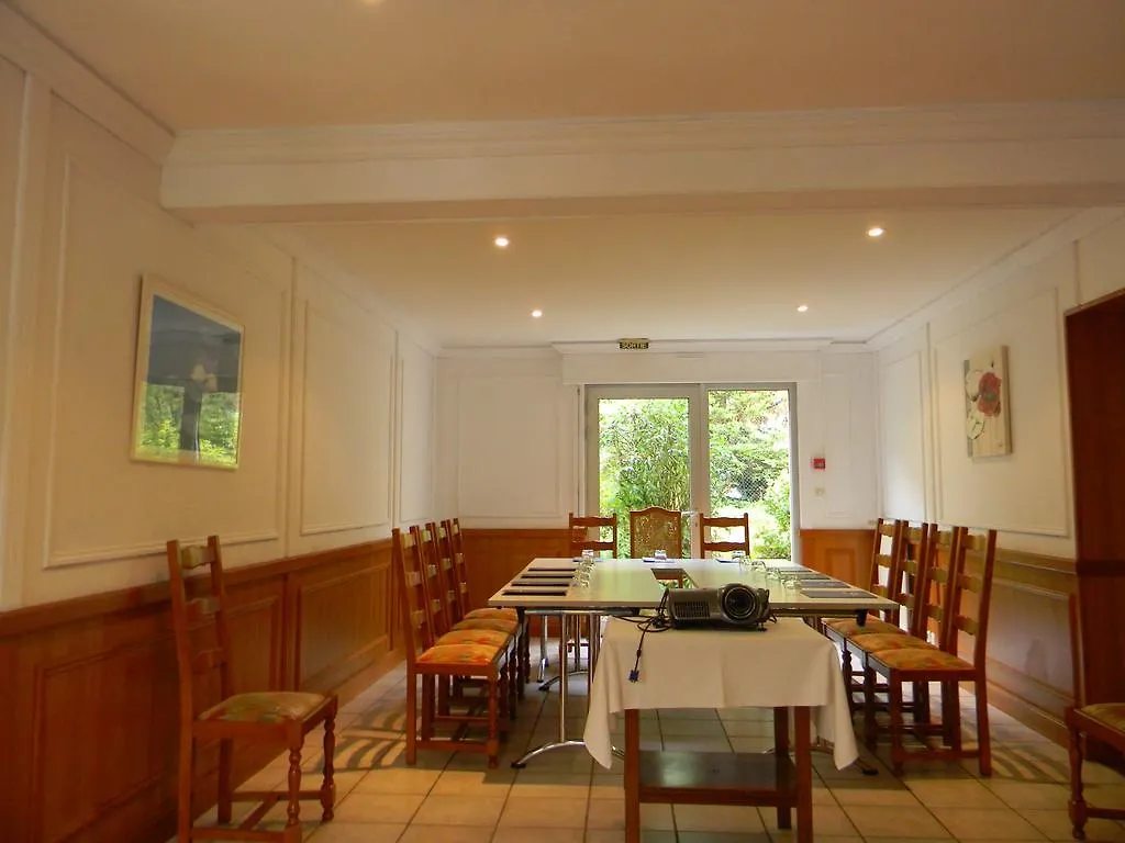***  Le Clos Champel Hotel Restaurant Logis Cesson-Sévigné Frankreich