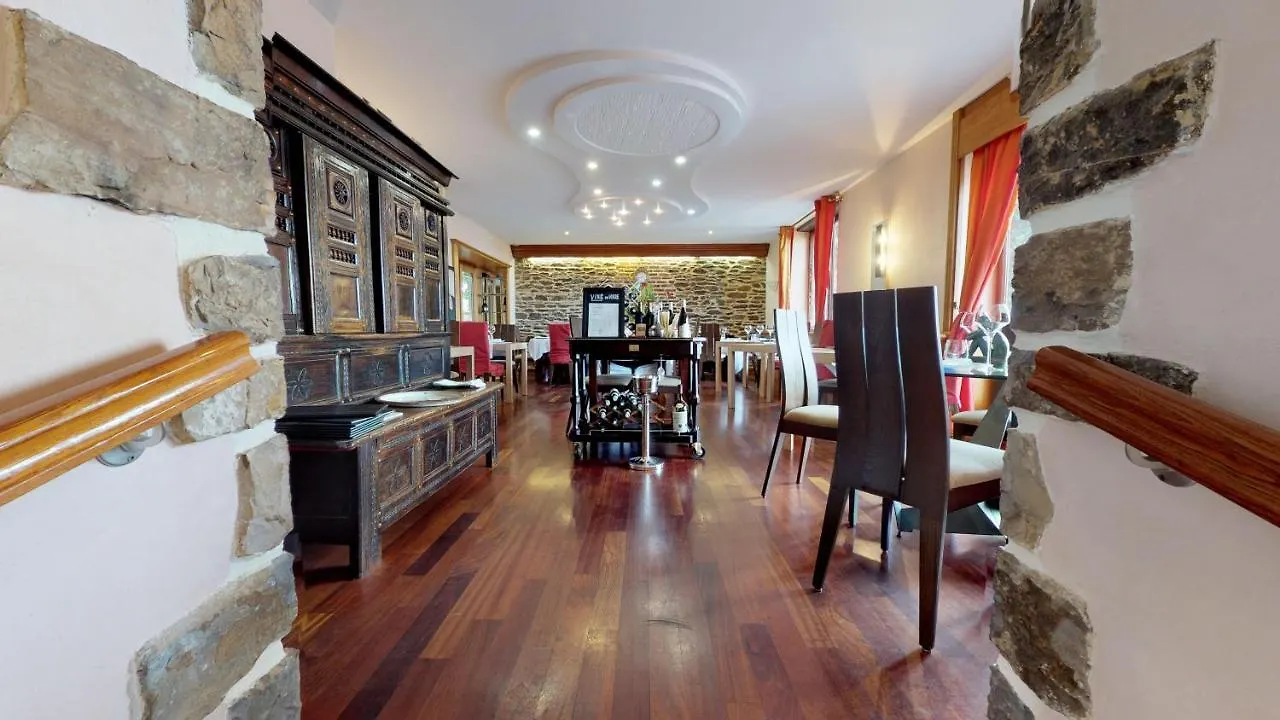 ***  Le Clos Champel Hotel Restaurant Logis Cesson-Sévigné Frankreich