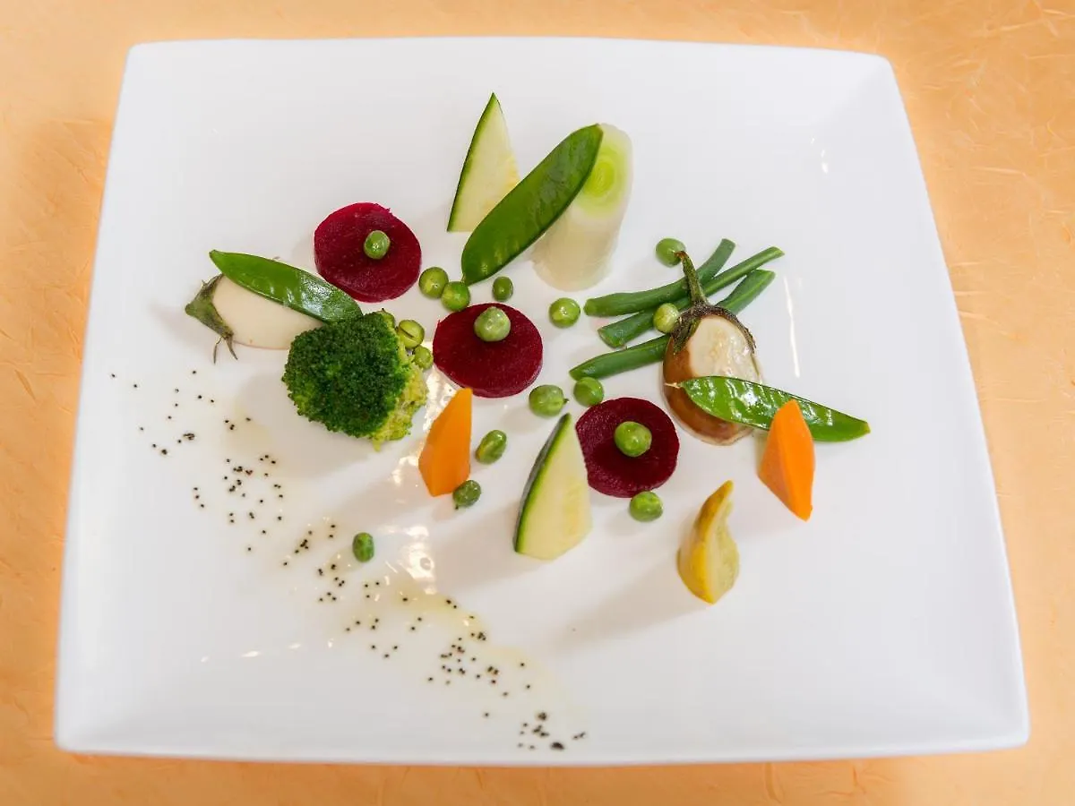 Le Clos Champel Hotel Restaurant Logis Cesson-Sévigné 3*,  Frankreich
