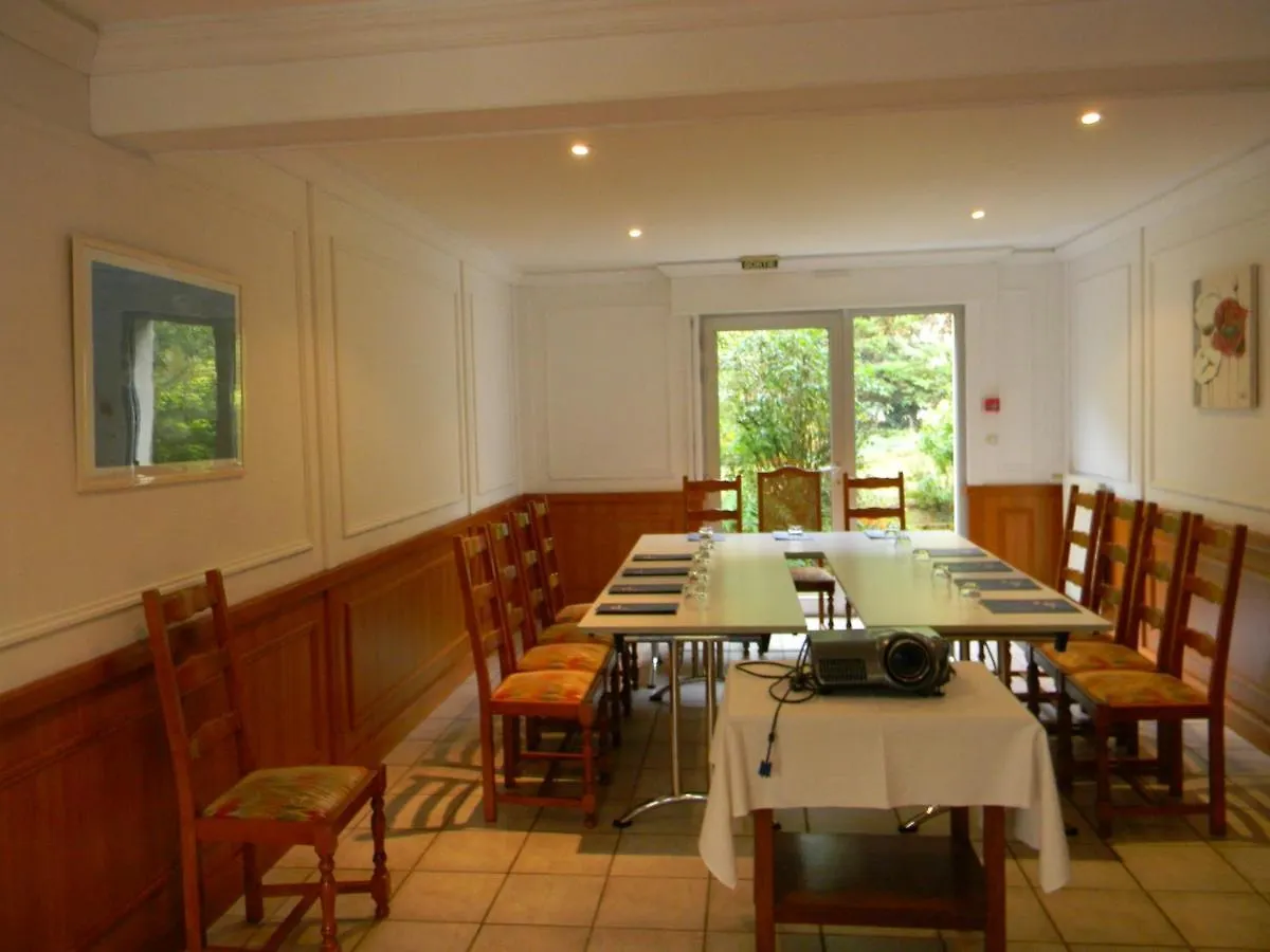 Le Clos Champel Hotel Restaurant Logis Cesson-Sévigné